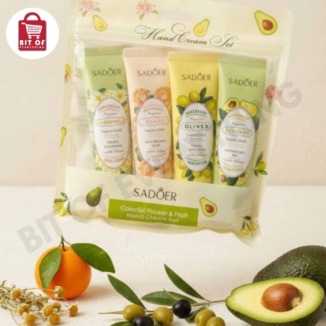 SADORE HAND CREAM SET - BIT OF EVERYTHING – BIT OF EVERYTHING