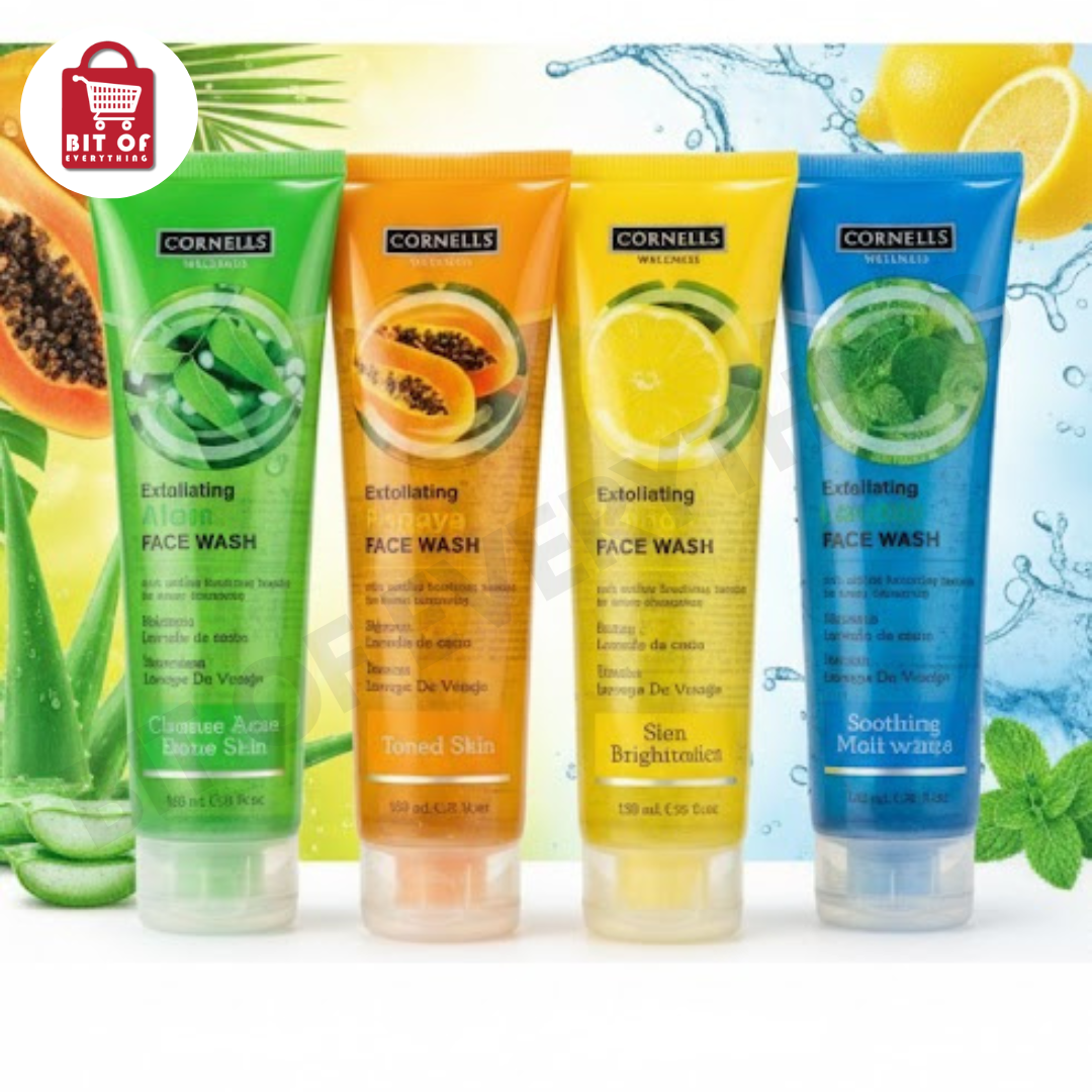 FACEWASH (DEAL OF 2)