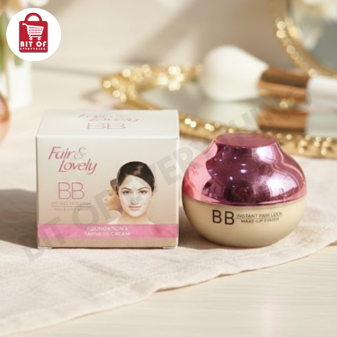 FAIR AND LOVELY BB CREAM