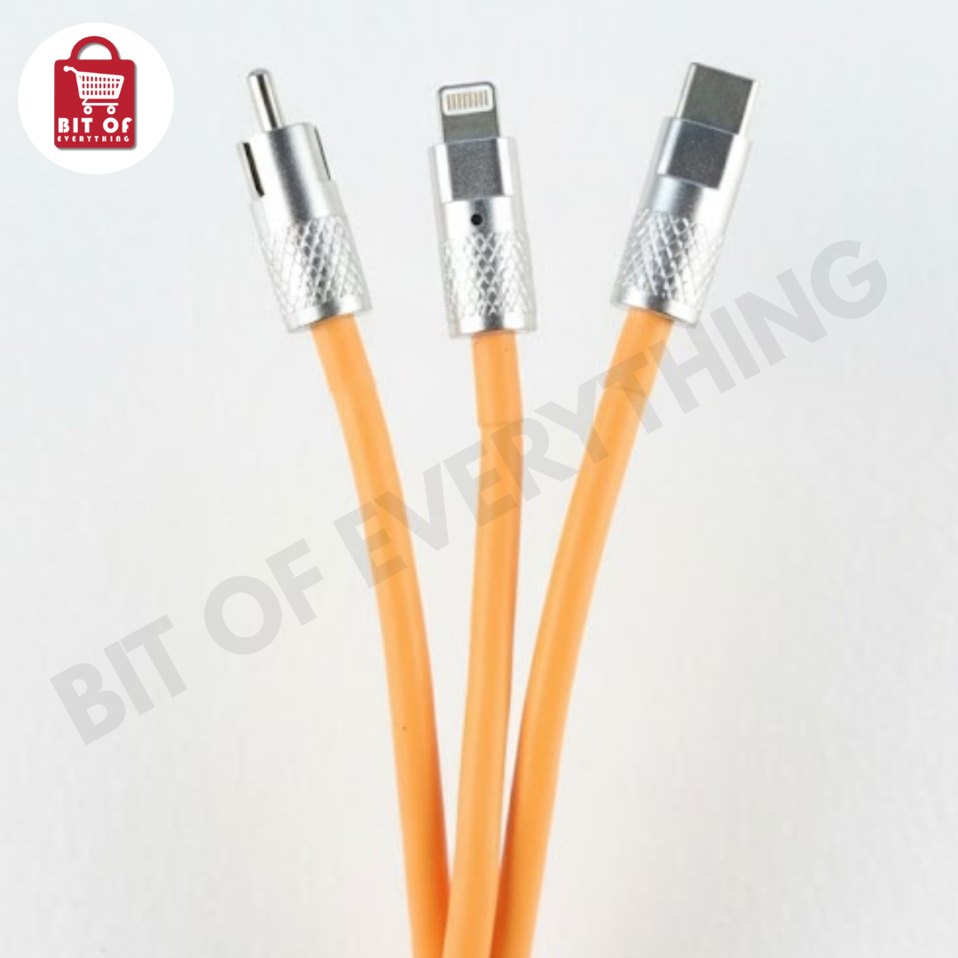 HIGH CABLE 3 IN 1 (DEAL OF 2)