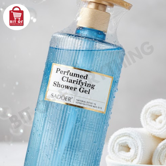 PERFUMED SHOWER GEL