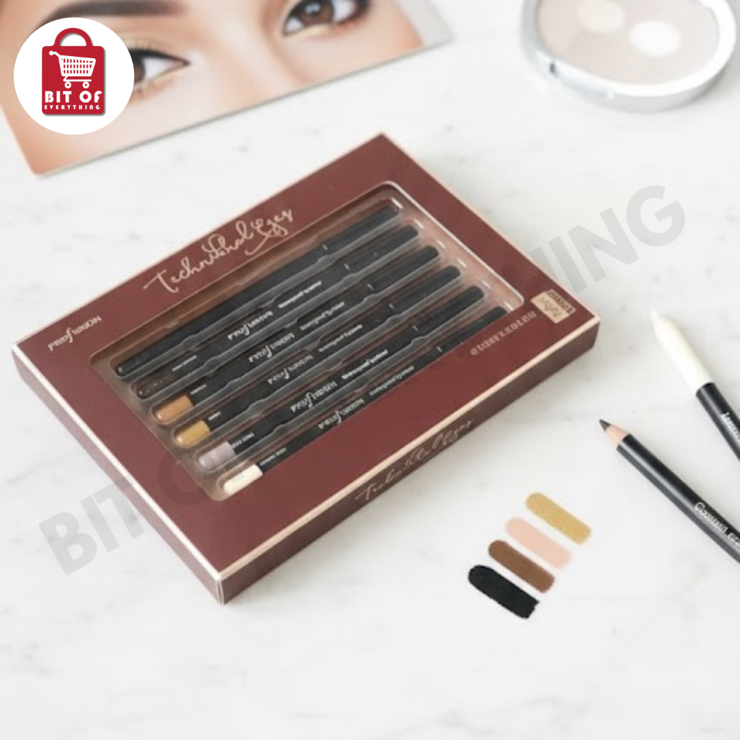 EYE PENCILS PACK
