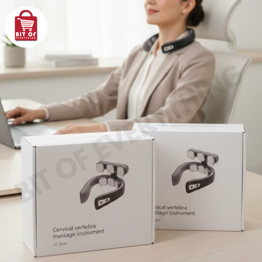 NECK MASSAGER DEAL OF 2