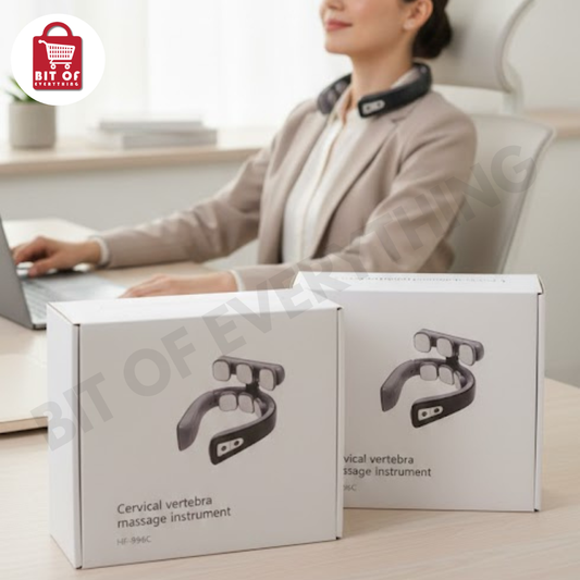 NECK MASSAGER DEAL OF 2