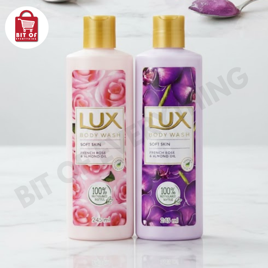 LUX BODY WASH DEAL OF 2