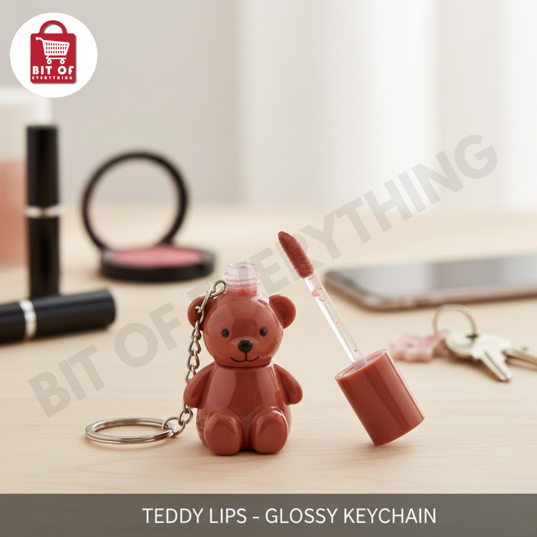 LIPGLOSS & KEYCHIAN