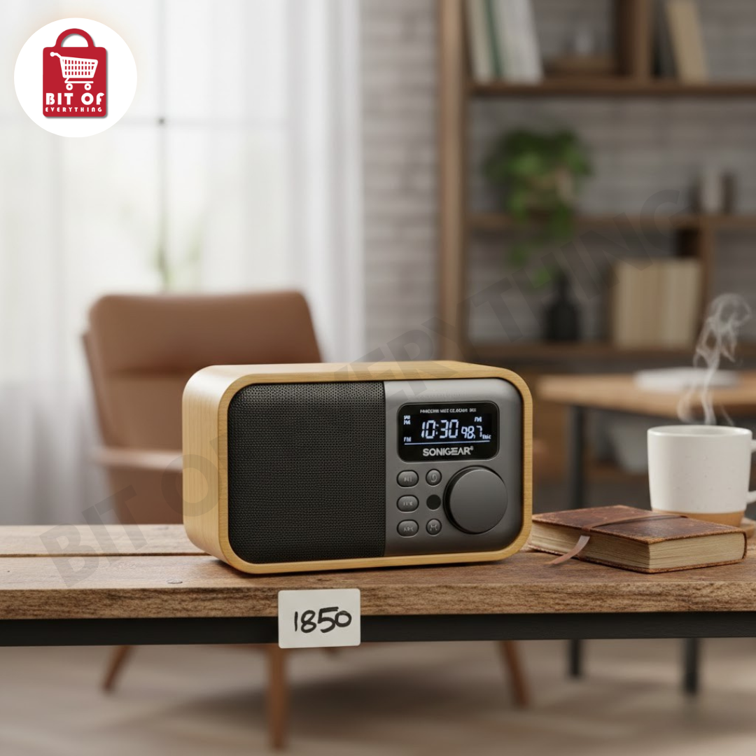 SONIC GEAR SPEAKER