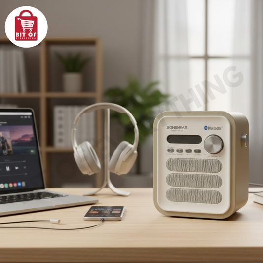 SONICGEAR SPEAKER