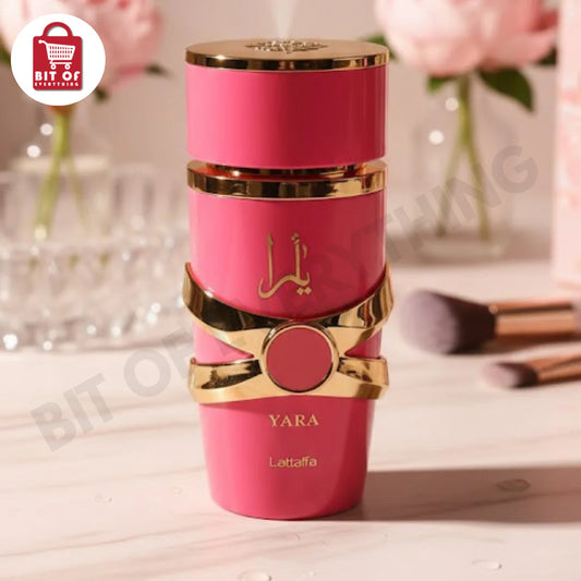 Yara Perfume by Lattafa – Long Lasting Sweet & Floral Luxury Fragrance for Women