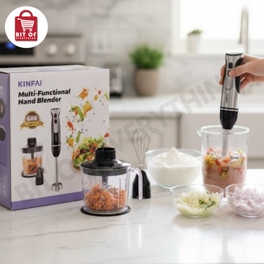 HAND BLENDER KINFAI