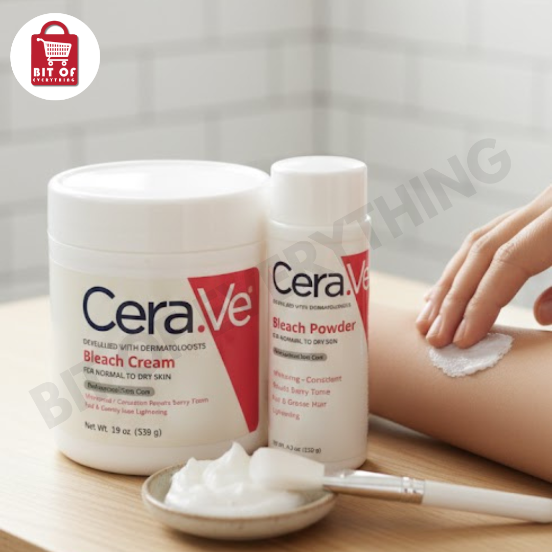 CERAVE BLEACH SET (2 SETS)