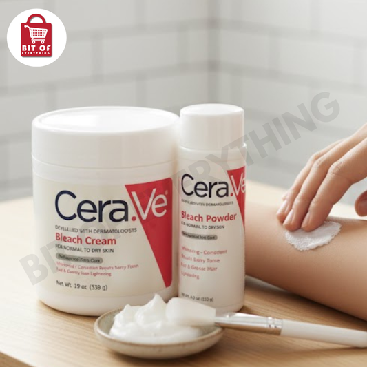 CERAVE BLEACH SET (EACH SET)