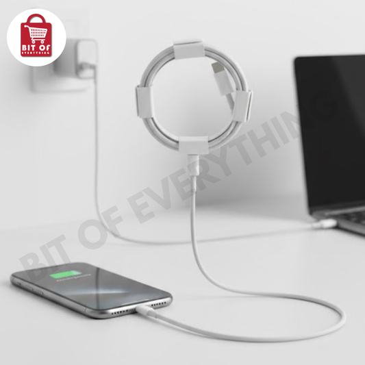 C TO IPHONE CABLE