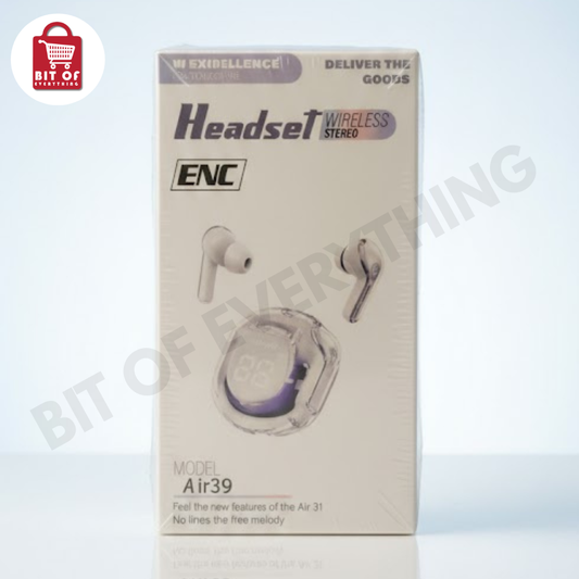 EARBUDS HEADSET ENC