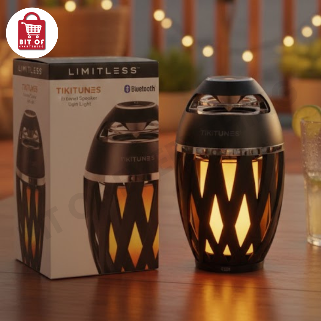 SPEAKER & LAMP