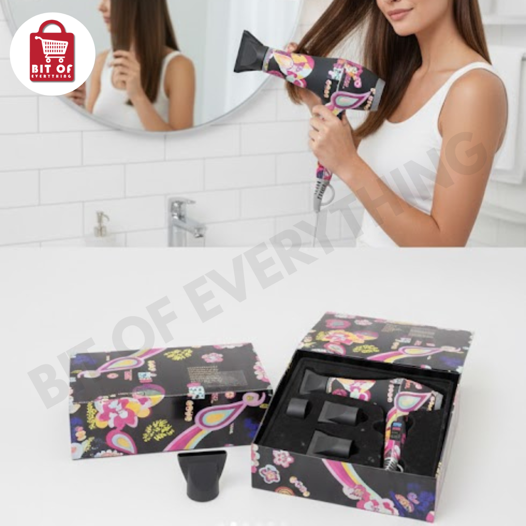 HAIR DRYER AMIKA
