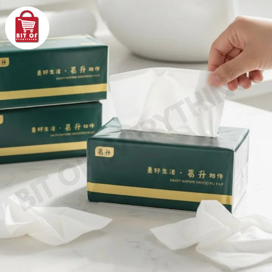 Tissue Paper Box – Elegant & Durable Tissue Holder for Home and Office
