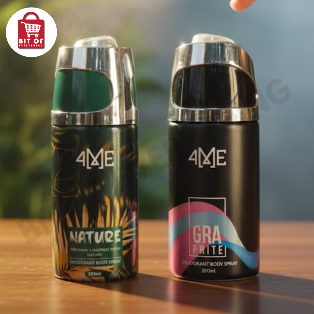 BODYSPRAY 4ME (EACH)