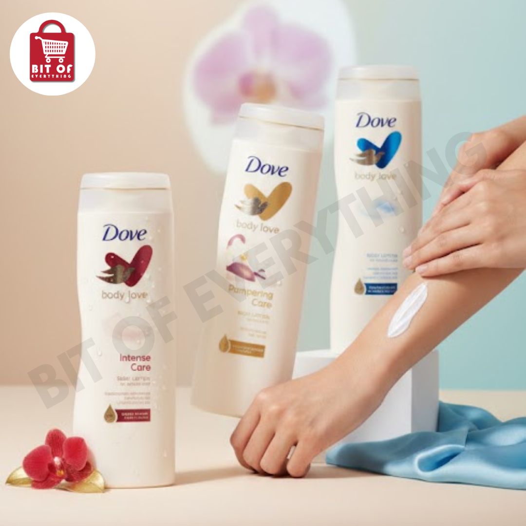 DOVE BODYLOTION (DEAL OF 2)