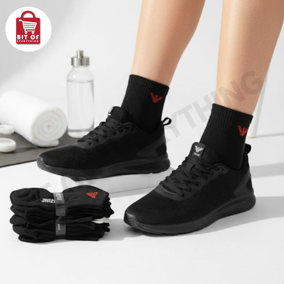 ANKLE SOCKS (EACH PAIR)