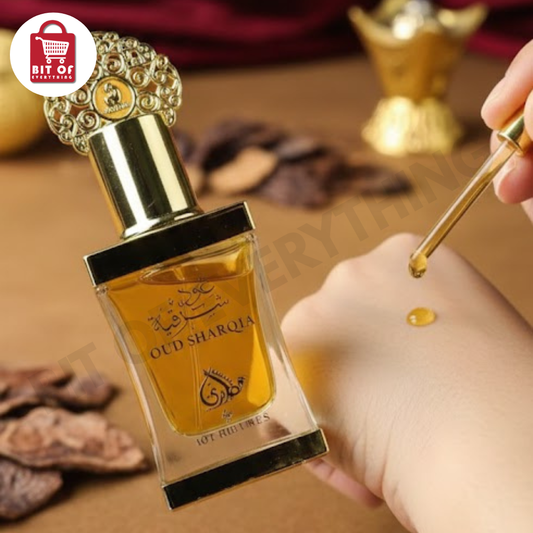 OUD SHARQIA ITTAR