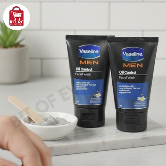 VASELINE MEN OIL CONTROL (EACH)
