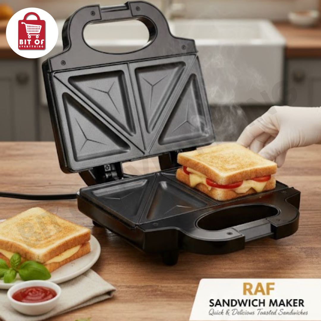 SANDWICH MAKER RAF