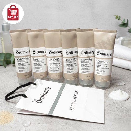 ORDINARY FACIAL SERIES SET