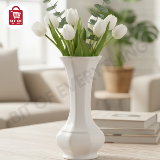 FLOWER POT (WITHOUT FLOWERS)