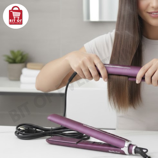 BABYLISS HAIR STRAIGHTNER