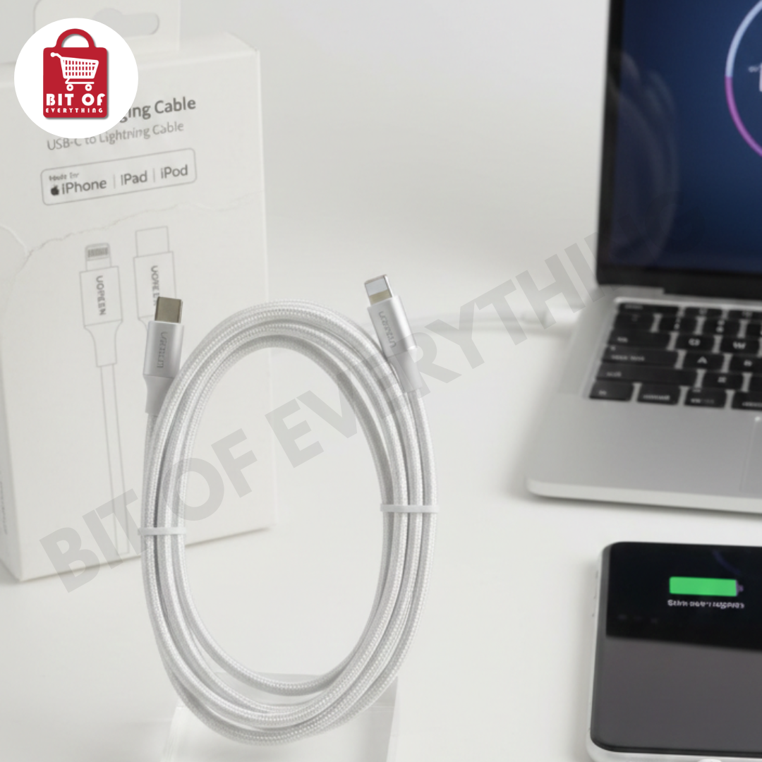 UGREEN CABLE C TO IPHONE