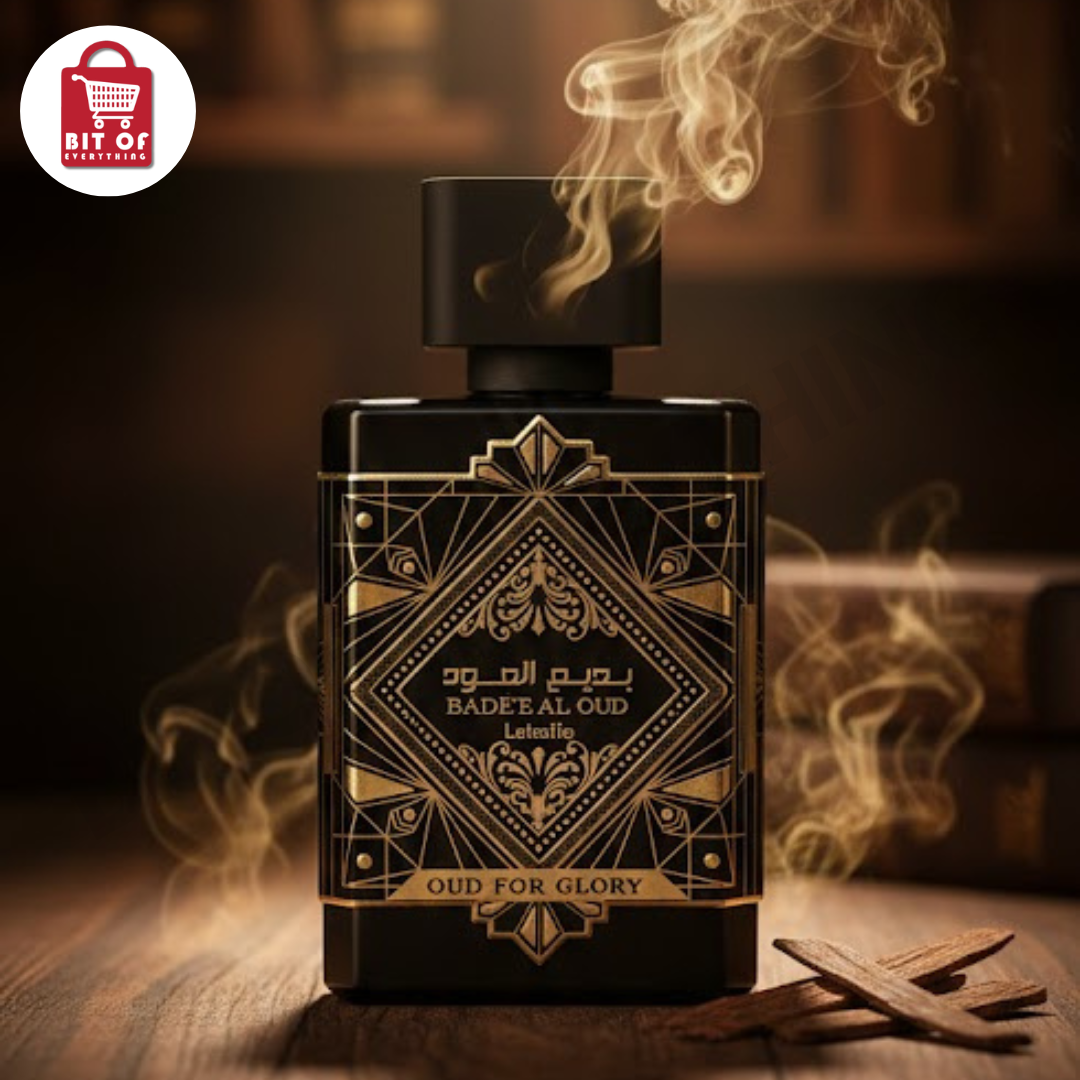 BADDE AL OUD PERFUME