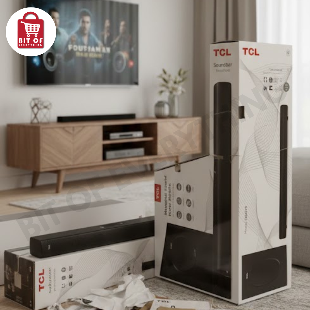 TCL SOUNDBAR