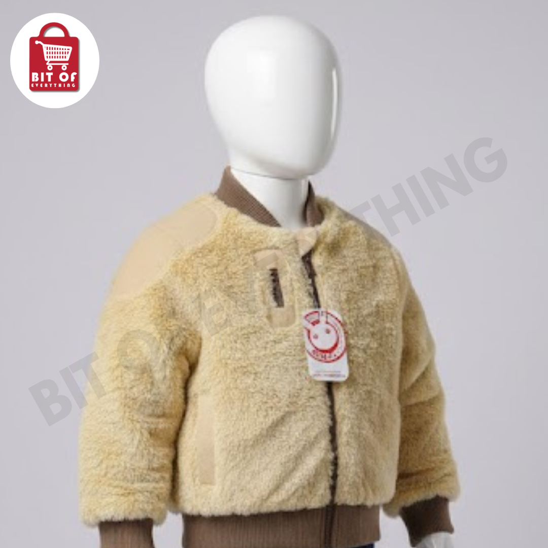 JACKET (SIZE :- 1.5 TO 02 YEARS)