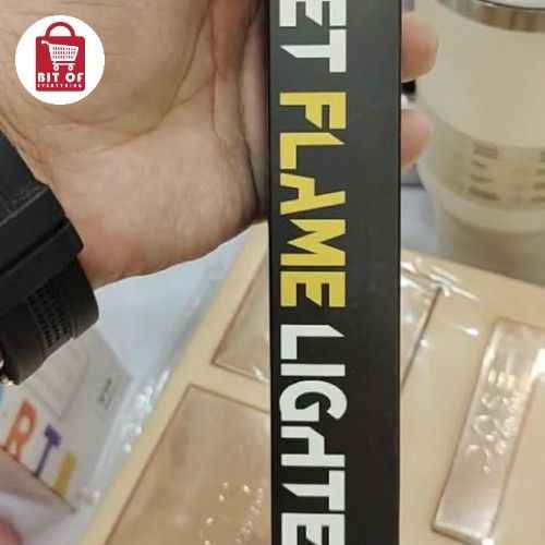 JET FLAME LIGHTER