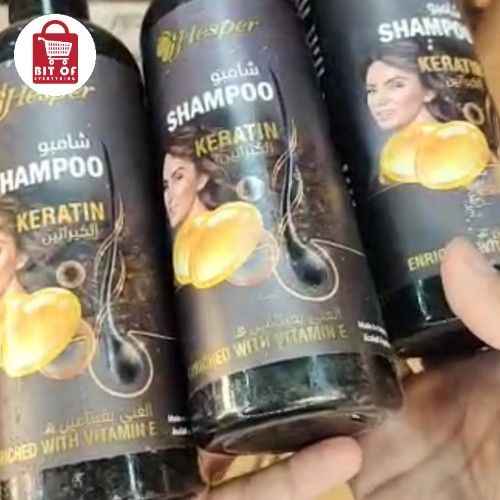 KERATIN SHAMPOO DEAL OF 3