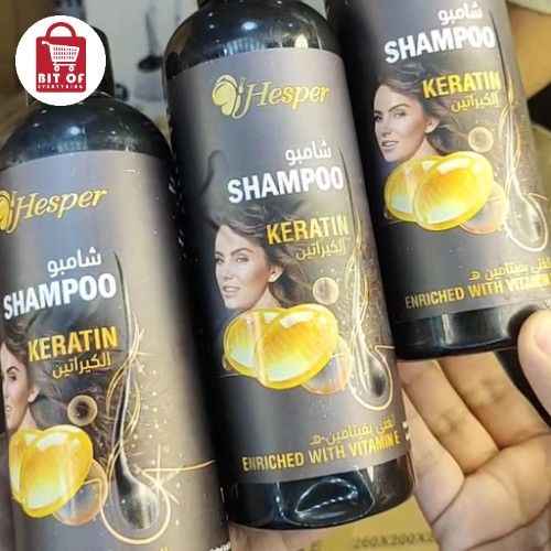 KERATIN SHAMPOO DEAL OF