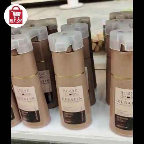 KERATIN SHAMPOO DELA OF 2