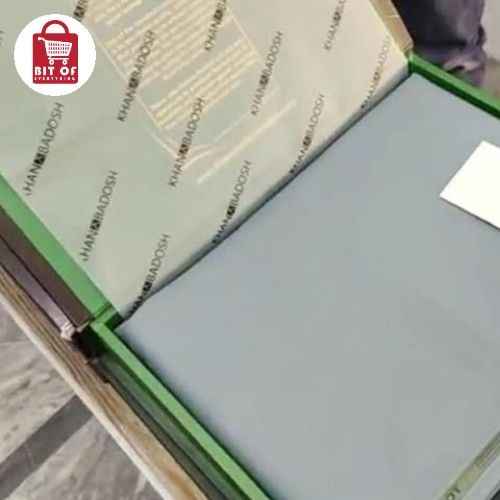 KHAN BADOSH GENTS SUIT