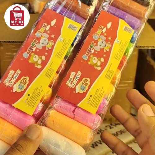 KIDS CLAY DEAL OF 2 SET