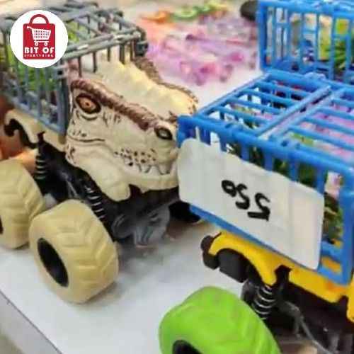 KIDS TOY TRUCK 1-PCS