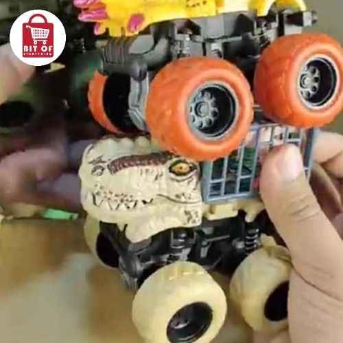 KIDS TOY TRUCK DEAL OF 12