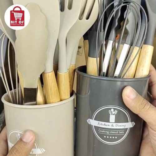 Kitchen Utensils Set – Complete Cooking Essentials