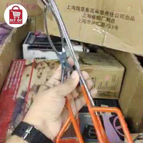 Kitchen Chimmta – Essential Cooking Tongs