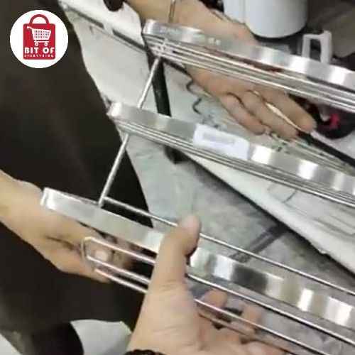 KITCHEN RACK