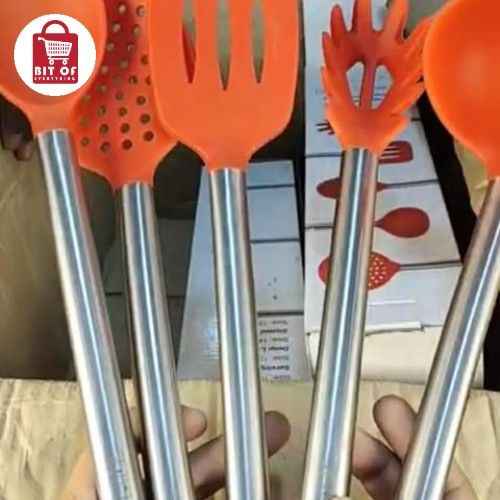 KITCHEN UTENSILS SET