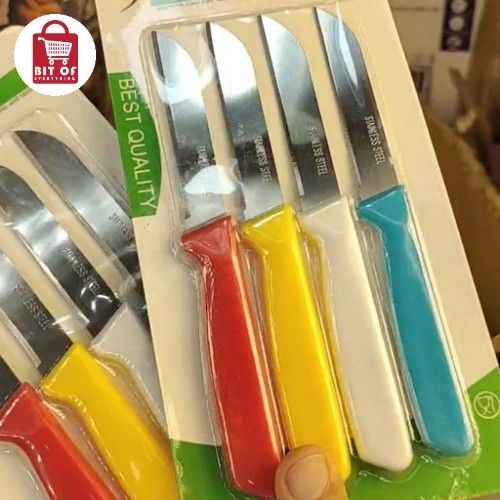 KNIFE PACK OF 4