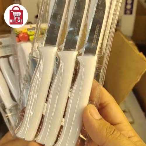 KNIFE PACK OF 6