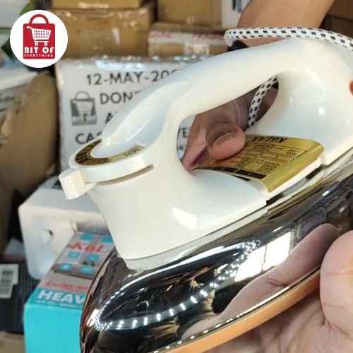 KOLAX DRY IRON