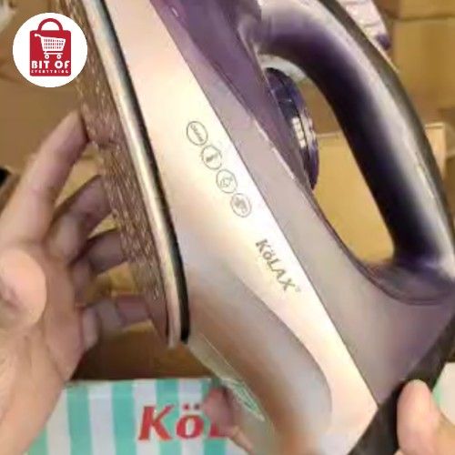 KOLAX STEAM IRON